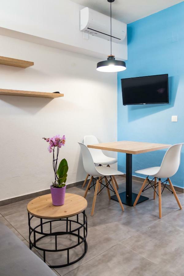 Remis Studios Rethymno  Luaran gambar