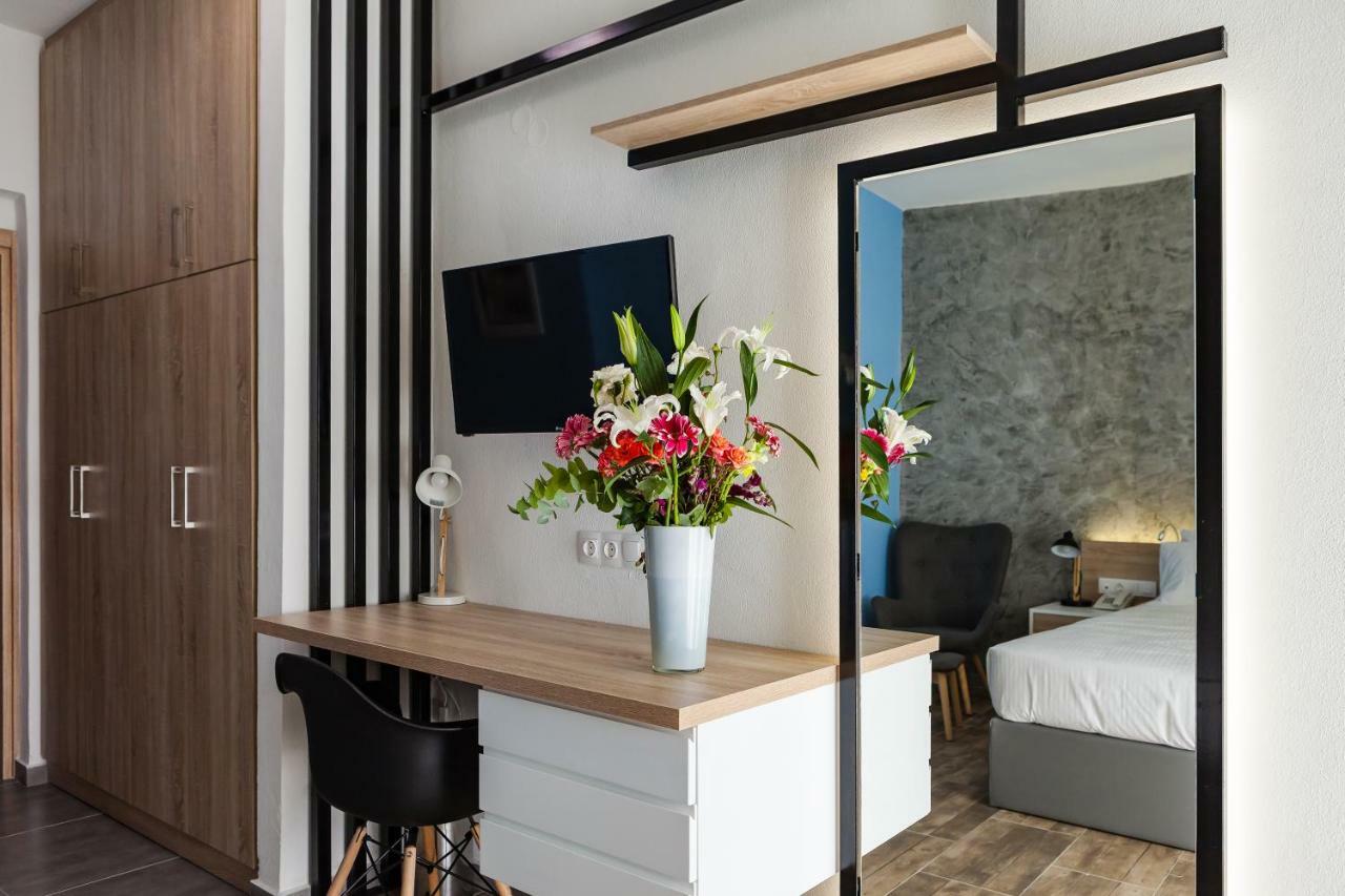 Remis Studios Rethymno  Luaran gambar