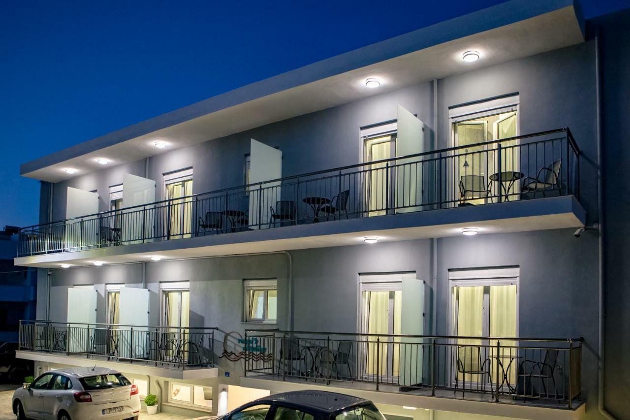 Remis Studios Rethymno  Luaran gambar